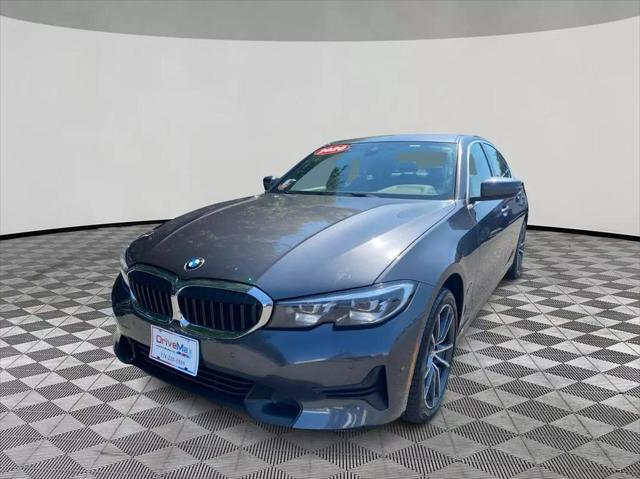 used 2020 BMW 330 car, priced at $24,199