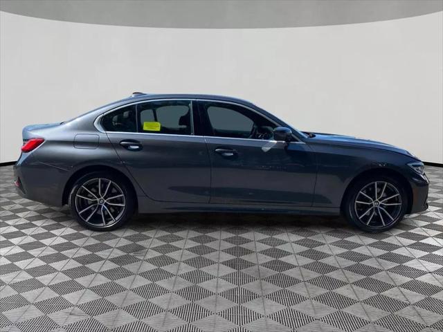 used 2020 BMW 330 car, priced at $24,199