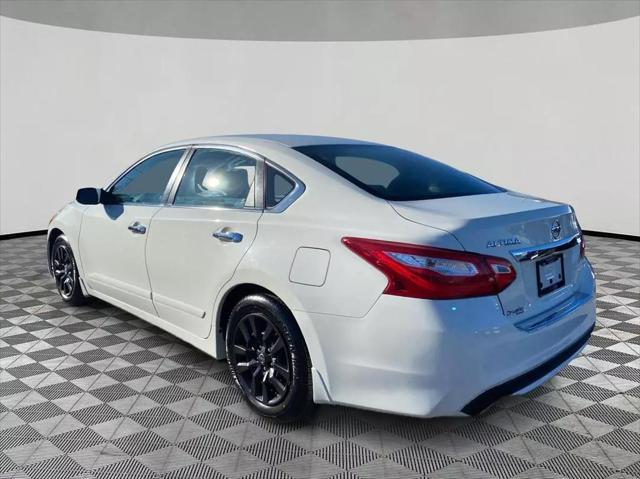 used 2017 Nissan Altima car, priced at $9,599