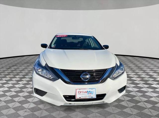 used 2017 Nissan Altima car, priced at $9,599