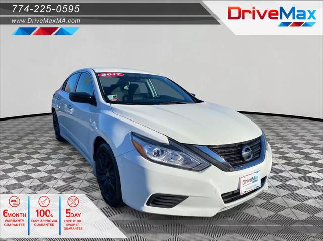 used 2017 Nissan Altima car, priced at $9,599