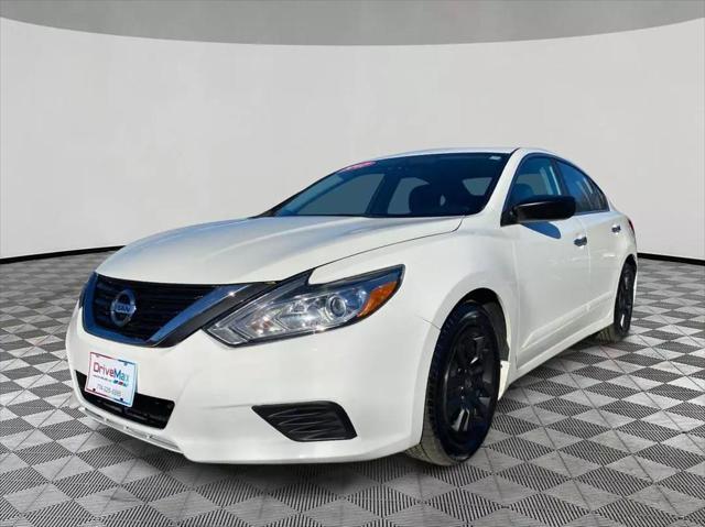 used 2017 Nissan Altima car, priced at $9,599