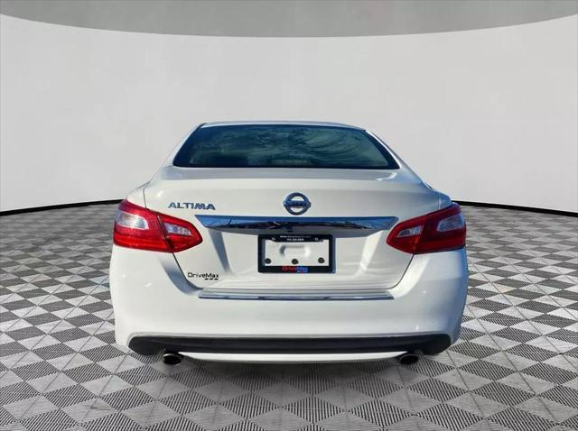 used 2017 Nissan Altima car, priced at $9,599