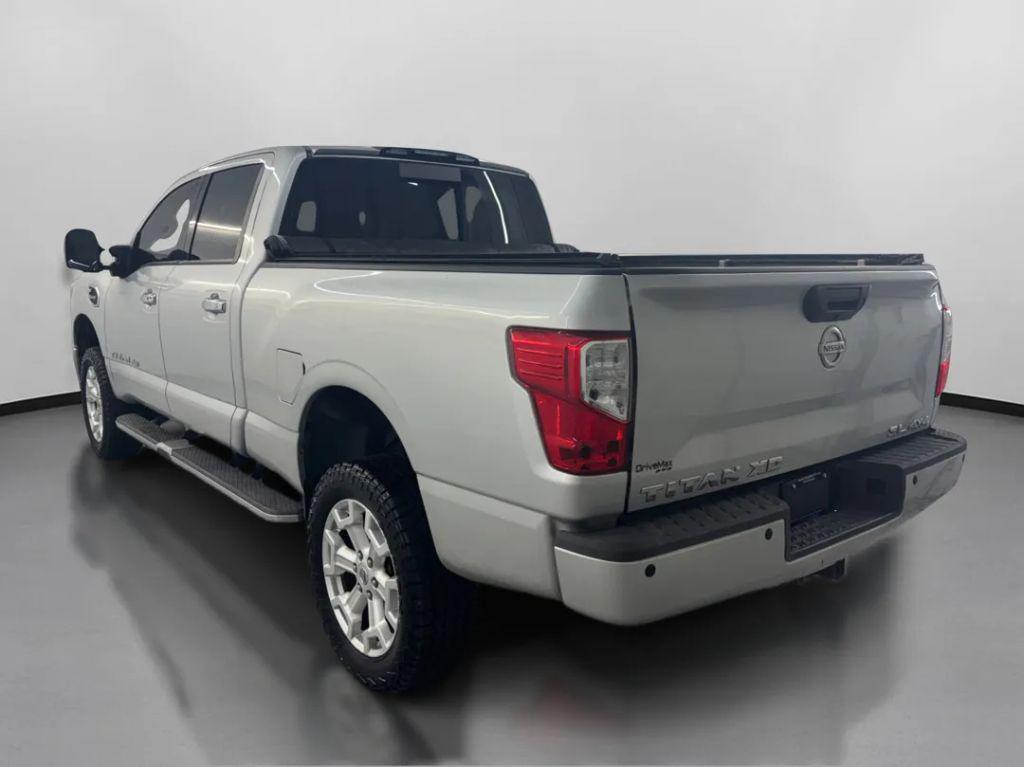 used 2016 Nissan Titan XD car, priced at $18,699