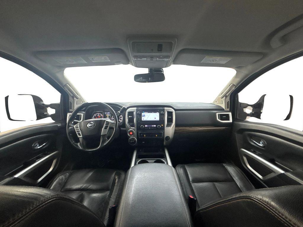 used 2016 Nissan Titan XD car, priced at $18,699
