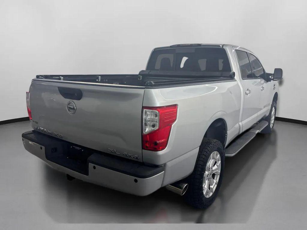 used 2016 Nissan Titan XD car, priced at $18,699