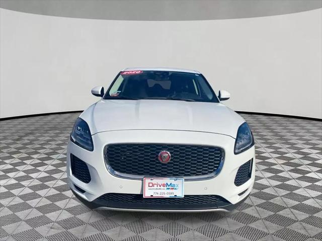 used 2020 Jaguar E-PACE car, priced at $22,149