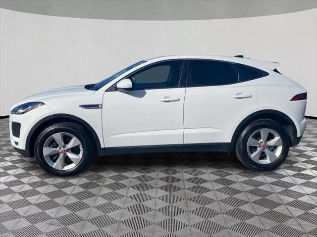 used 2020 Jaguar E-PACE car, priced at $22,149