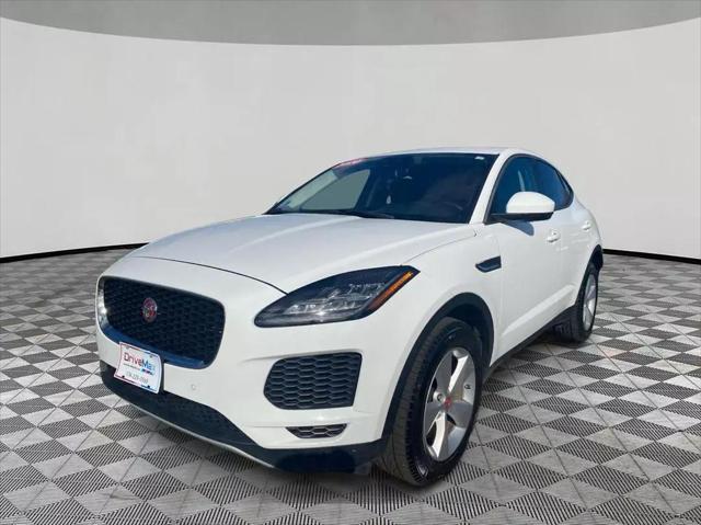 used 2020 Jaguar E-PACE car, priced at $22,149