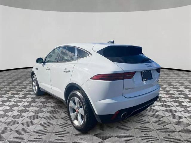 used 2020 Jaguar E-PACE car, priced at $22,149