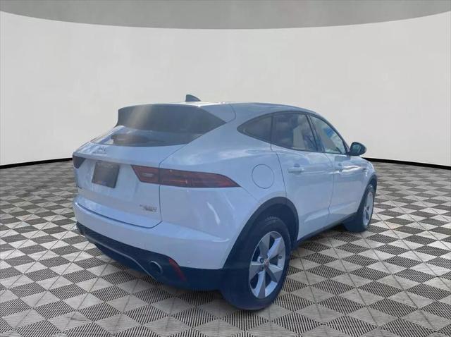 used 2020 Jaguar E-PACE car, priced at $22,149