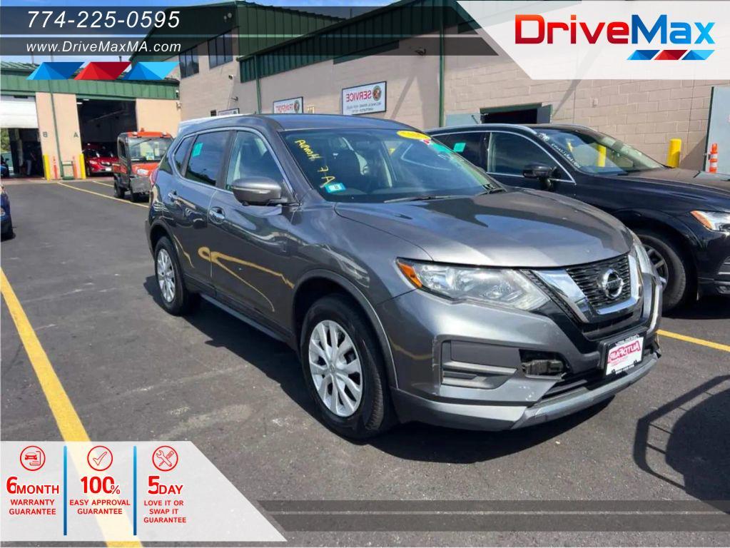 used 2017 Nissan Rogue car, priced at $12,199
