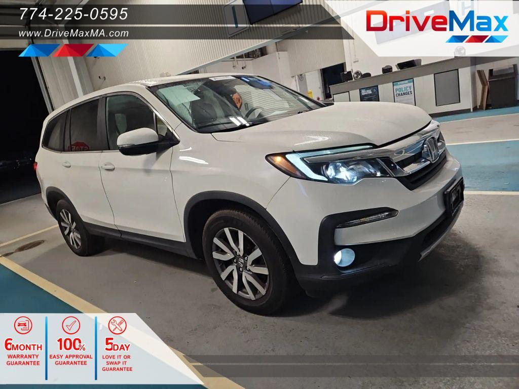 used 2019 Honda Pilot car, priced at $18,249
