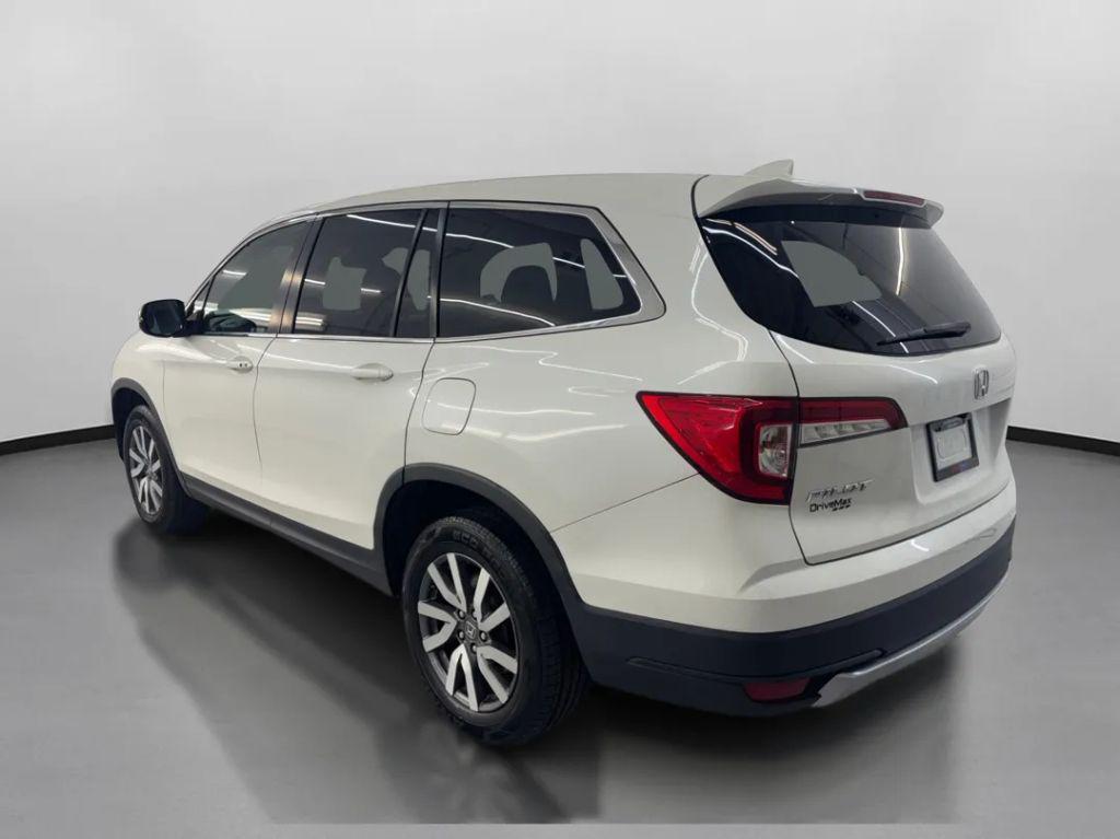 used 2019 Honda Pilot car, priced at $18,249