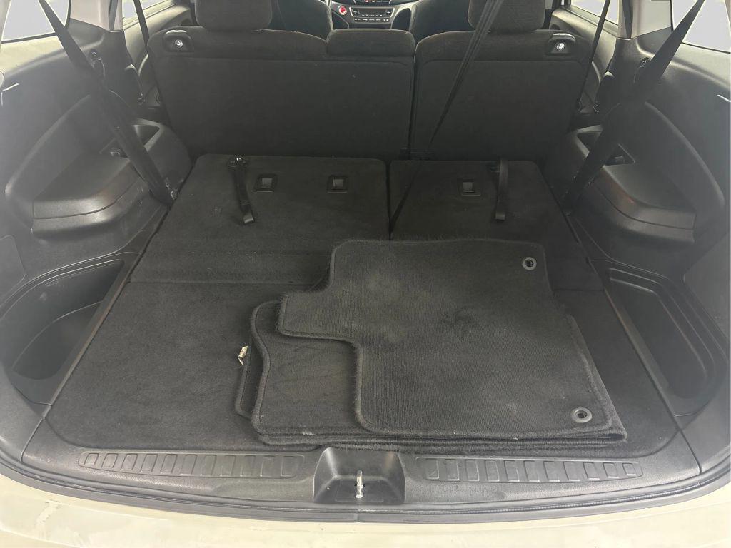 used 2019 Honda Pilot car, priced at $18,249