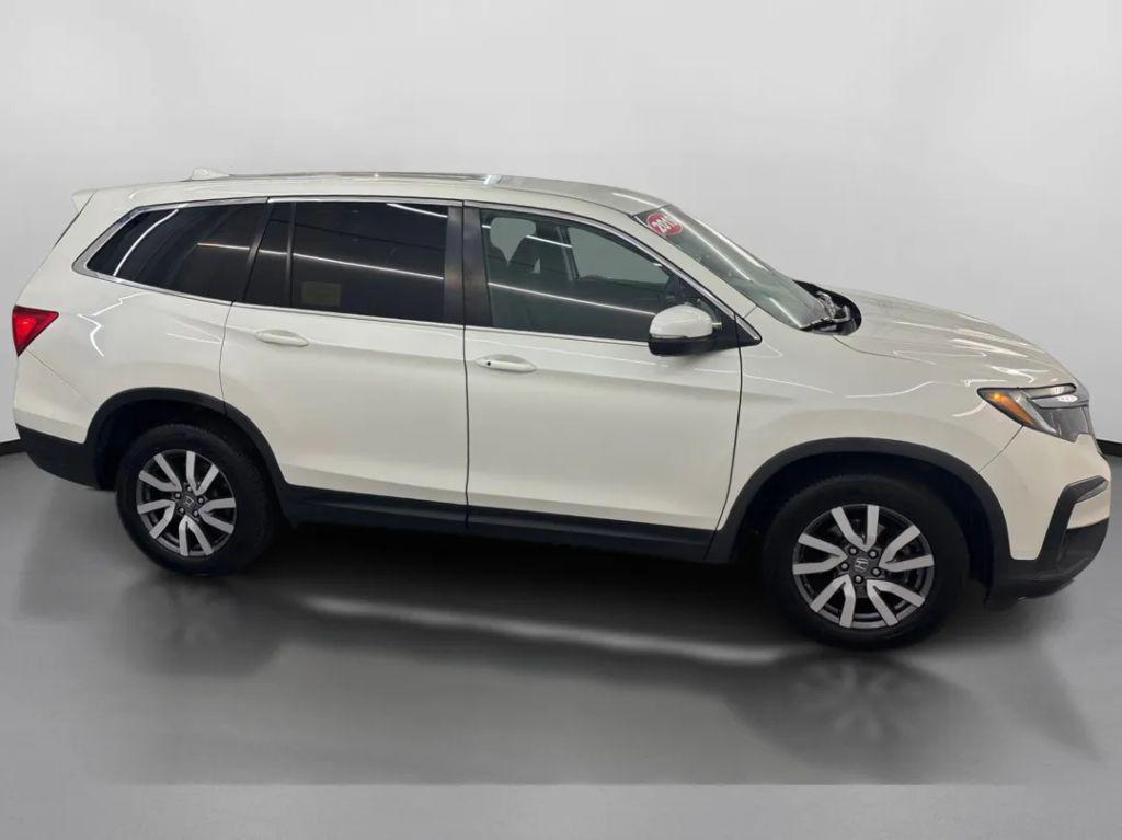 used 2019 Honda Pilot car, priced at $18,249
