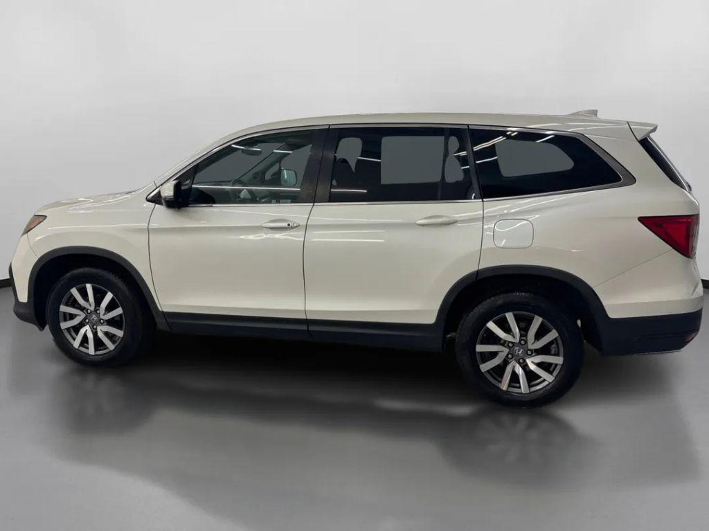 used 2019 Honda Pilot car, priced at $18,249