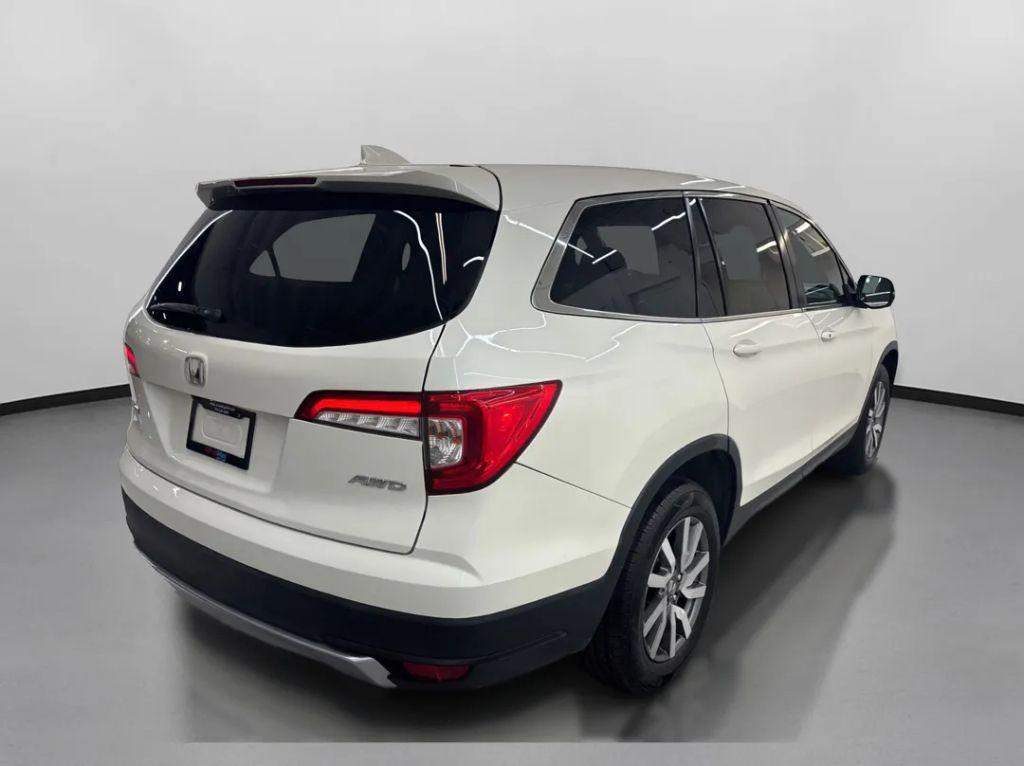used 2019 Honda Pilot car, priced at $18,249