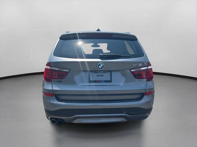 used 2016 BMW X3 car, priced at $12,399