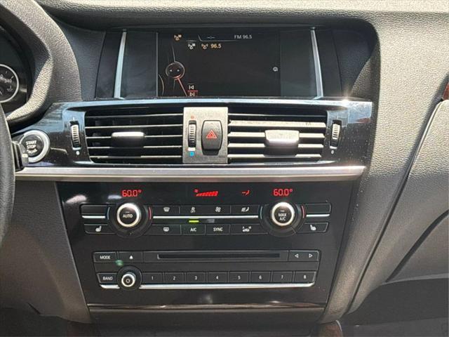 used 2016 BMW X3 car, priced at $12,399