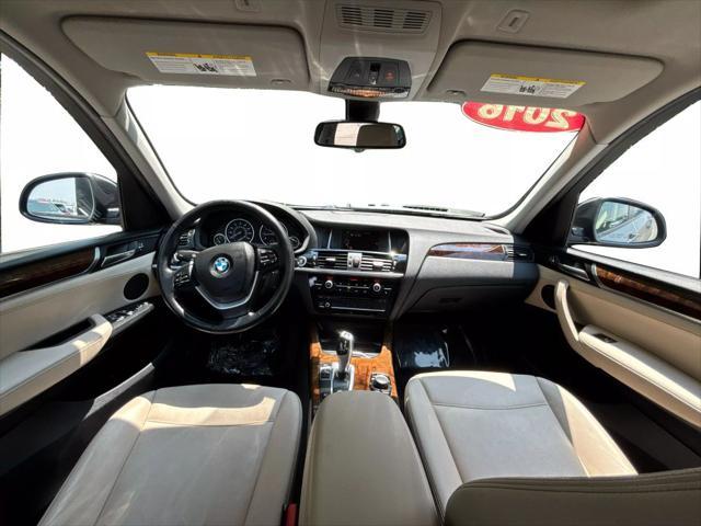 used 2016 BMW X3 car, priced at $12,399