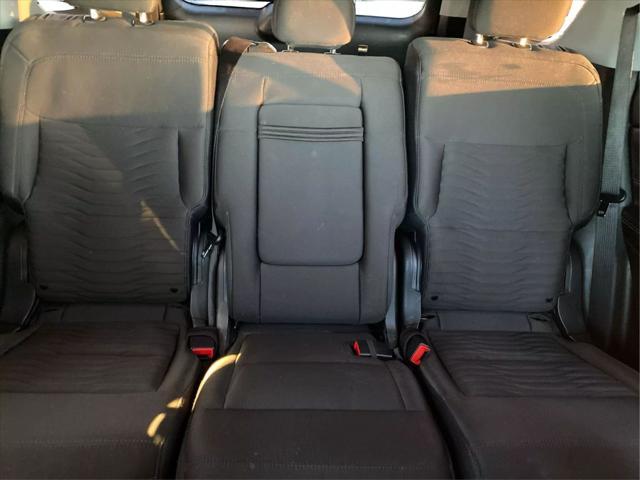 used 2021 Ford Explorer car, priced at $23,799
