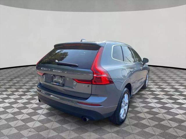 used 2021 Volvo XC60 car, priced at $26,999