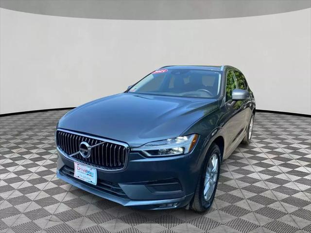 used 2021 Volvo XC60 car, priced at $26,999