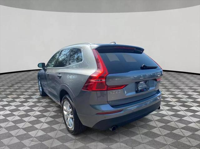 used 2021 Volvo XC60 car, priced at $26,999