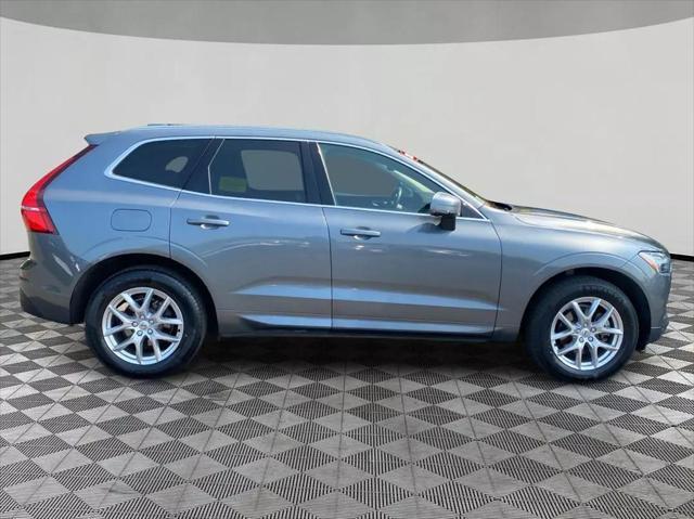 used 2021 Volvo XC60 car, priced at $26,999