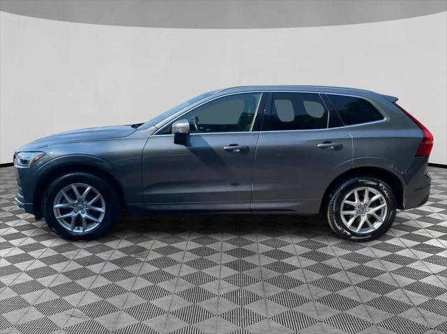 used 2021 Volvo XC60 car, priced at $26,999