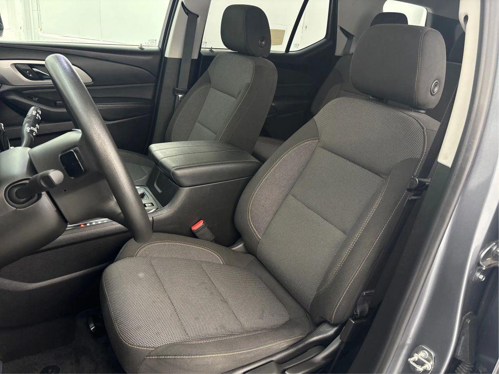 used 2019 Chevrolet Traverse car, priced at $13,999
