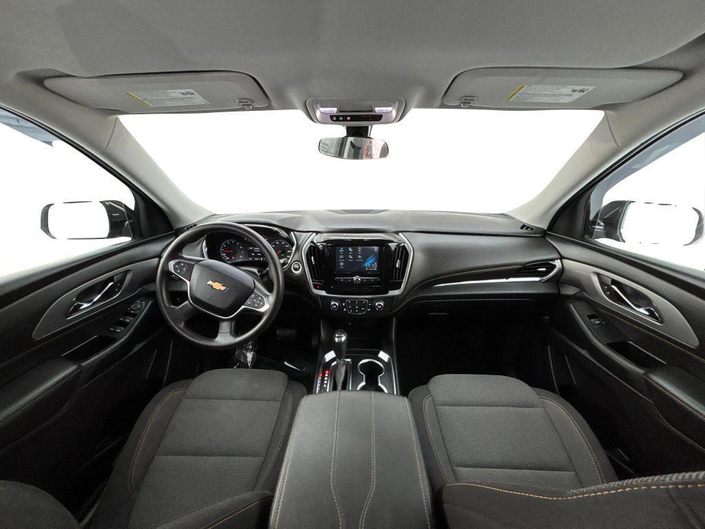 used 2019 Chevrolet Traverse car, priced at $13,999