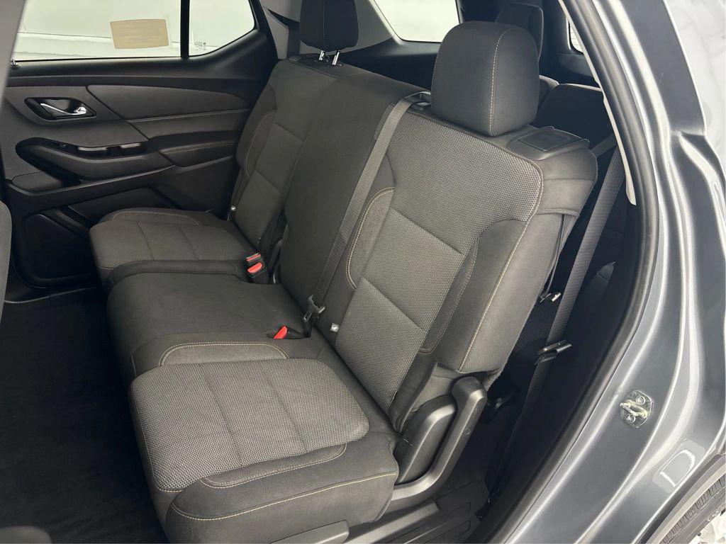 used 2019 Chevrolet Traverse car, priced at $13,999