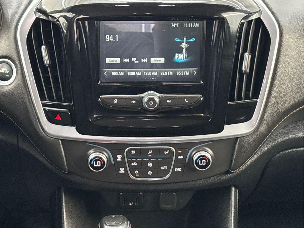 used 2019 Chevrolet Traverse car, priced at $13,999