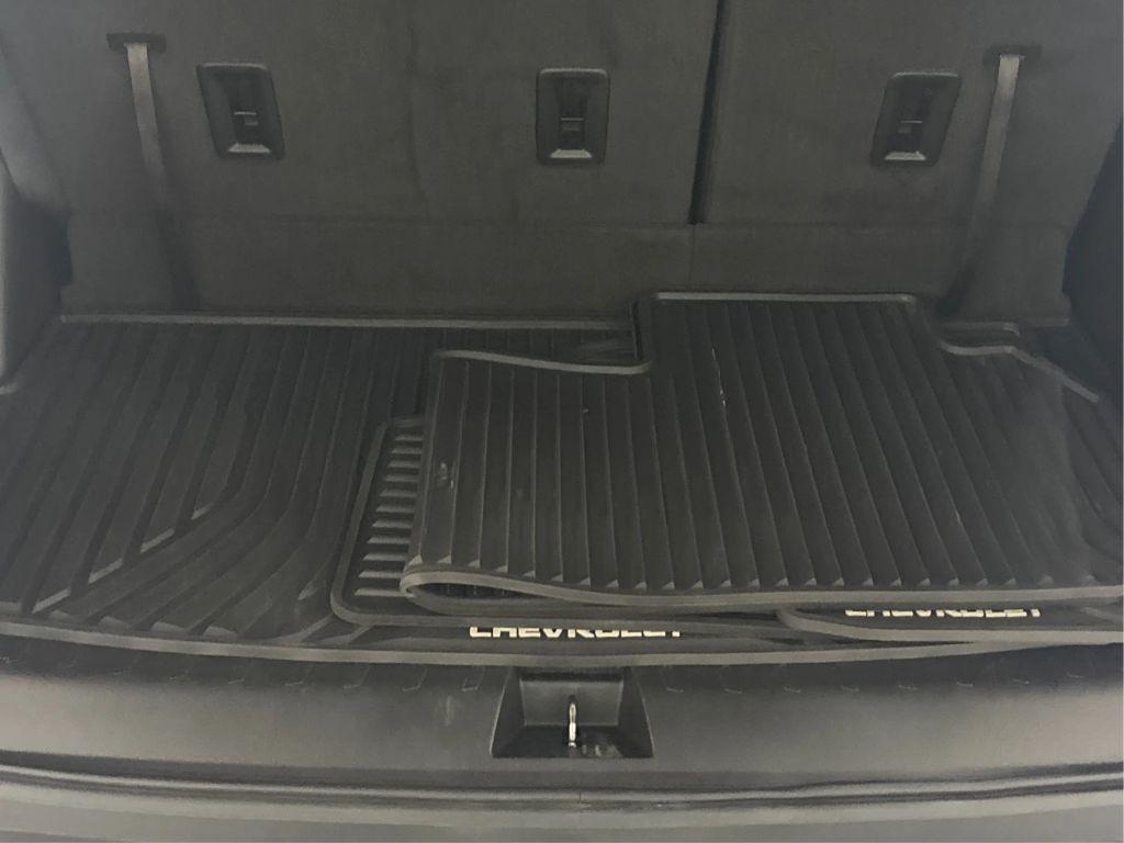 used 2019 Chevrolet Traverse car, priced at $13,999