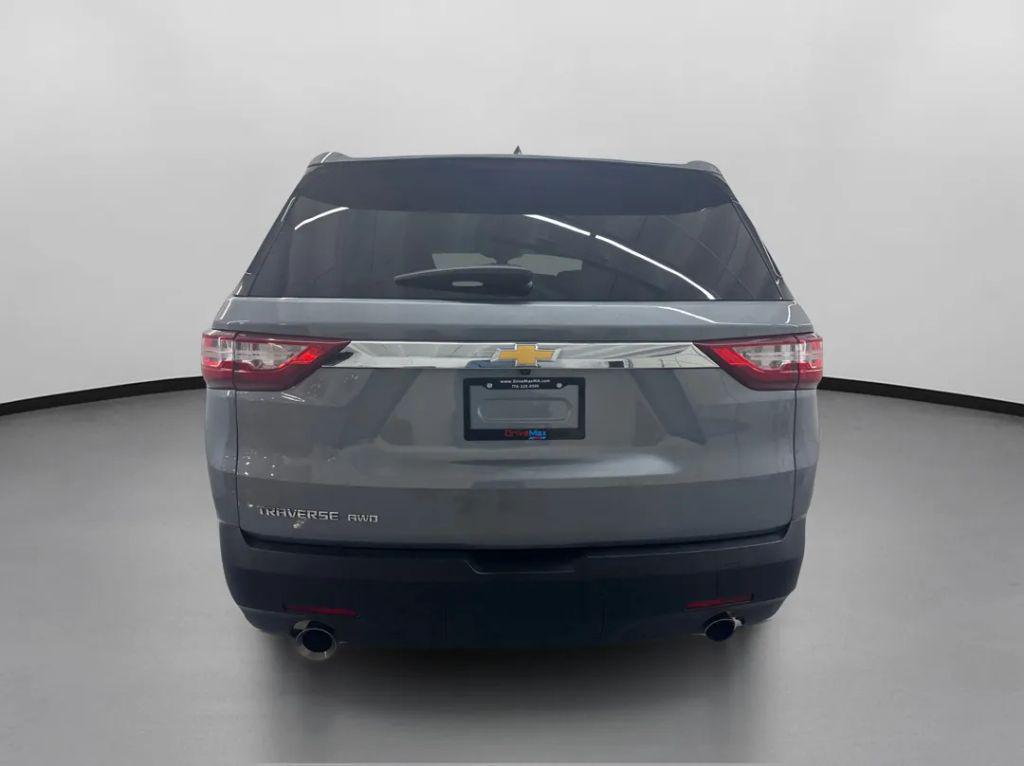 used 2019 Chevrolet Traverse car, priced at $13,999