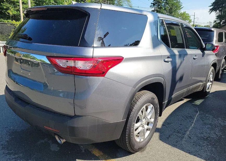 used 2019 Chevrolet Traverse car, priced at $14,999