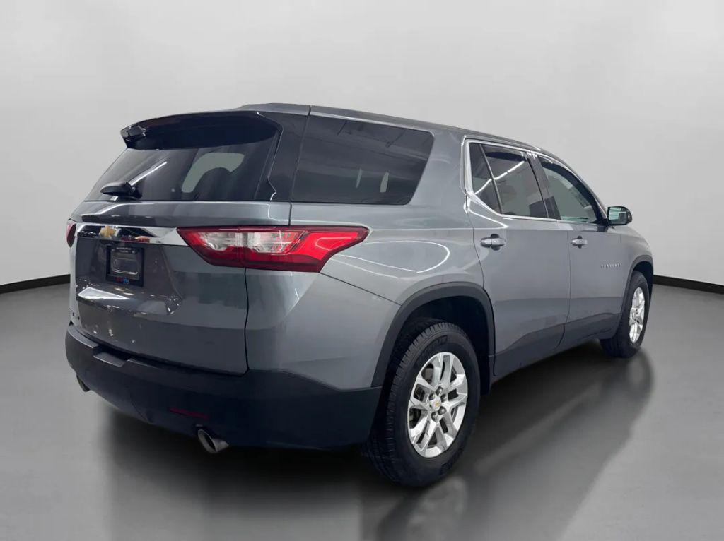 used 2019 Chevrolet Traverse car, priced at $13,999