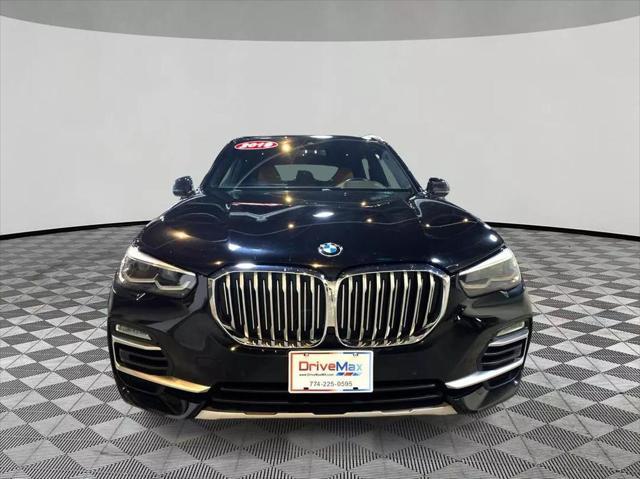 used 2019 BMW X5 car, priced at $31,499