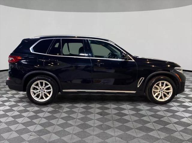 used 2019 BMW X5 car, priced at $31,499