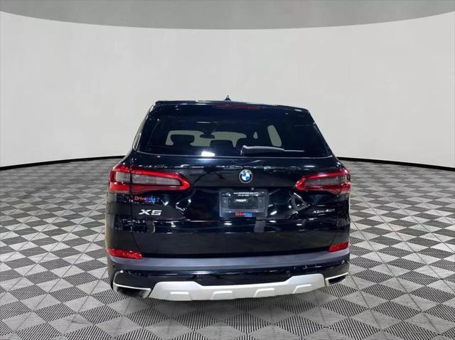 used 2019 BMW X5 car, priced at $31,499