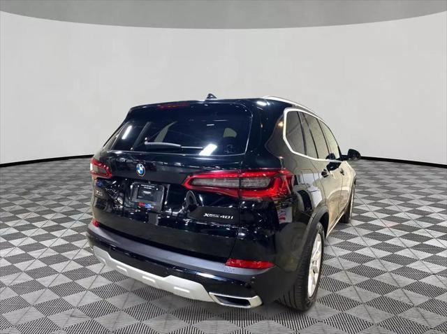 used 2019 BMW X5 car, priced at $31,499