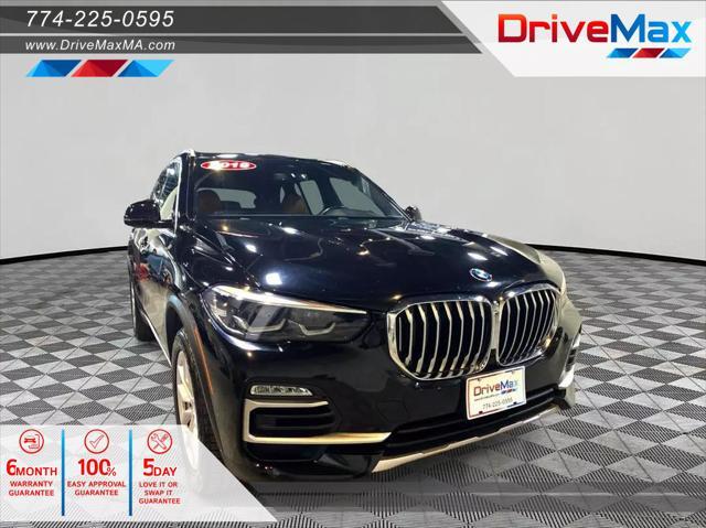 used 2019 BMW X5 car, priced at $31,499