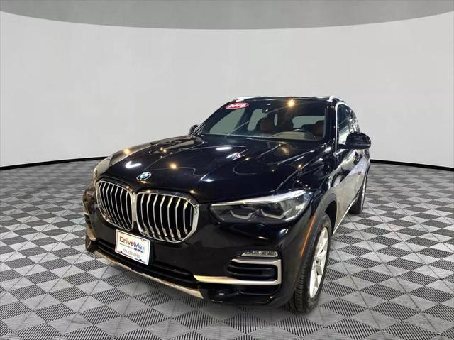 used 2019 BMW X5 car, priced at $31,499