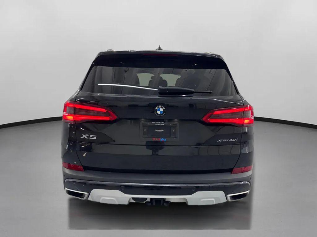 used 2020 BMW X5 car, priced at $33,799