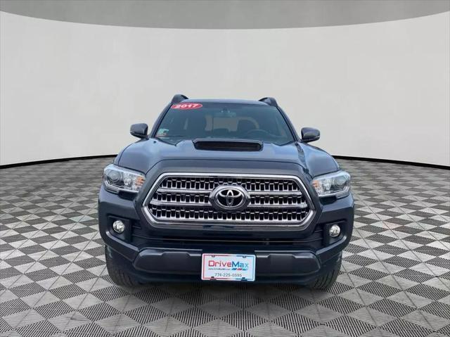 used 2017 Toyota Tacoma car, priced at $26,699