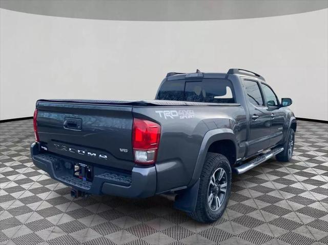 used 2017 Toyota Tacoma car, priced at $26,699