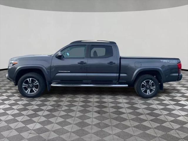 used 2017 Toyota Tacoma car, priced at $26,699