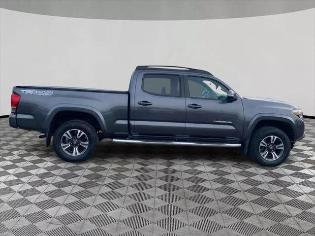 used 2017 Toyota Tacoma car, priced at $26,699